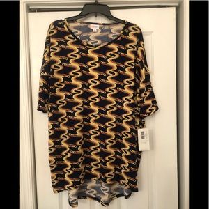 NWT Disney Lularoe Size Xl Irma -Incredibles